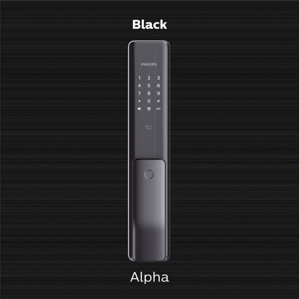 Philips Alpha – Smart Lock Malaysia